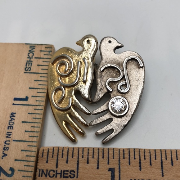 Lev Va Nefesh Heart and Soul 2008-09
Pin/Pendant Judaism signed Eytan Torah Fund - Picture 3 of 3